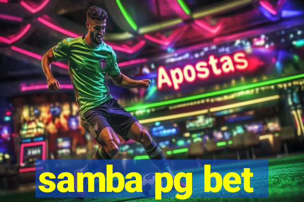 samba pg bet